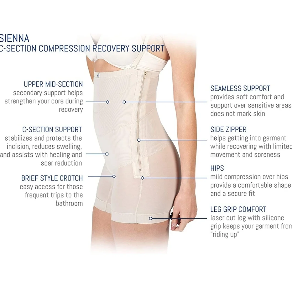 Body After Baby Postpartum Compression Garmet - Picture 3 of 12